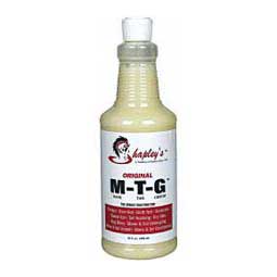Original M-T-G  Shapley's